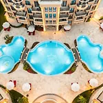 Aparthotel Aphrodite Park Deluxe 3*