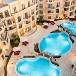 Aparthotel Aphrodite Park Deluxe 3*