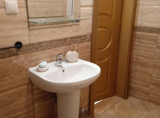 Aphrodite Park Deluxe アパートホテル