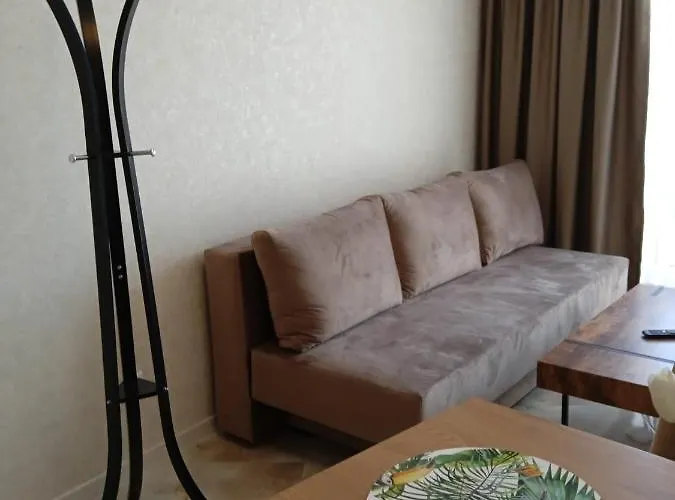 アパートホテル Aphrodite Park Deluxe