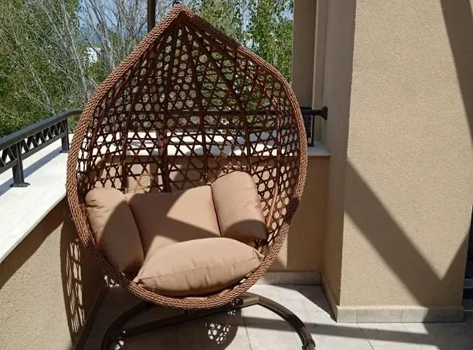 アパートホテル Aphrodite Park Deluxe サニービーチ