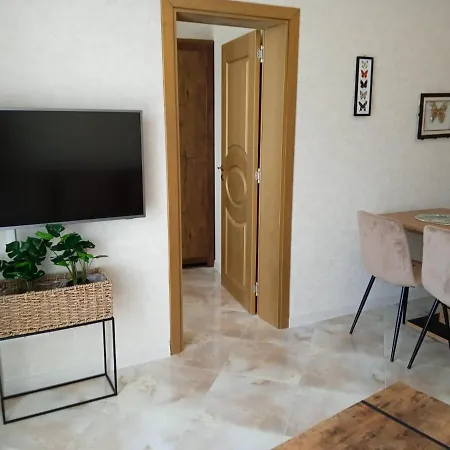 Aphrodite Park Deluxe شقة فندقية 3*