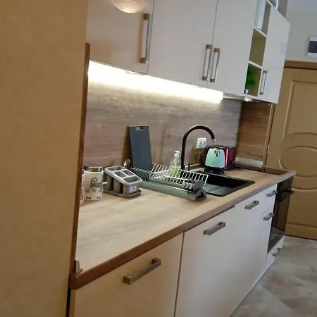 Aphrodite Park Deluxe Apartmanhotel