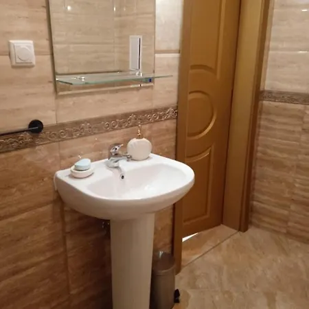 Aphrodite Park Deluxe Апартхотел