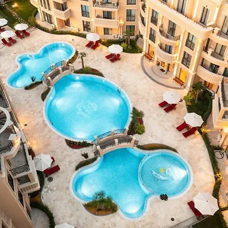 Апартхотел Aphrodite Park Deluxe *
