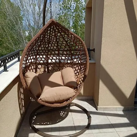 Apartmanhotel Aphrodite Park Deluxe Napospart