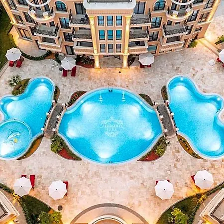 מלון דירות Aphrodite Park Deluxe 3*