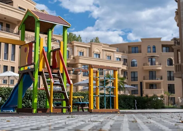 Aphrodite Park Deluxe Солнечный берег