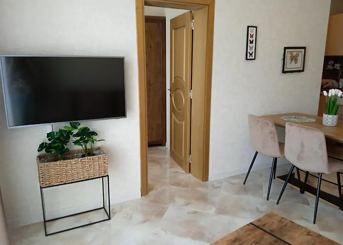 Aphrodite Park Deluxe Апарт-отель 3*