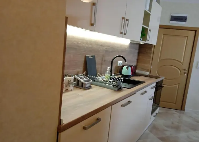 Aphrodite Park Deluxe Апарт-отель