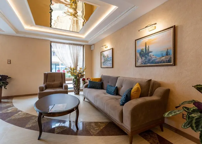 Aphrodite Park Deluxe 3* Солнечный берег