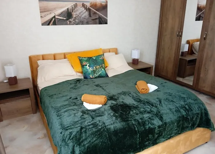 Апарт-отель Aphrodite Park Deluxe 3*