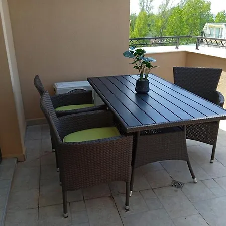 Aphrodite Park Deluxe Apartmanhotel 3*