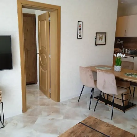 Aphrodite Park Deluxe 3* Napospart