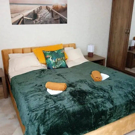 Apartmanhotel Aphrodite Park Deluxe 3*